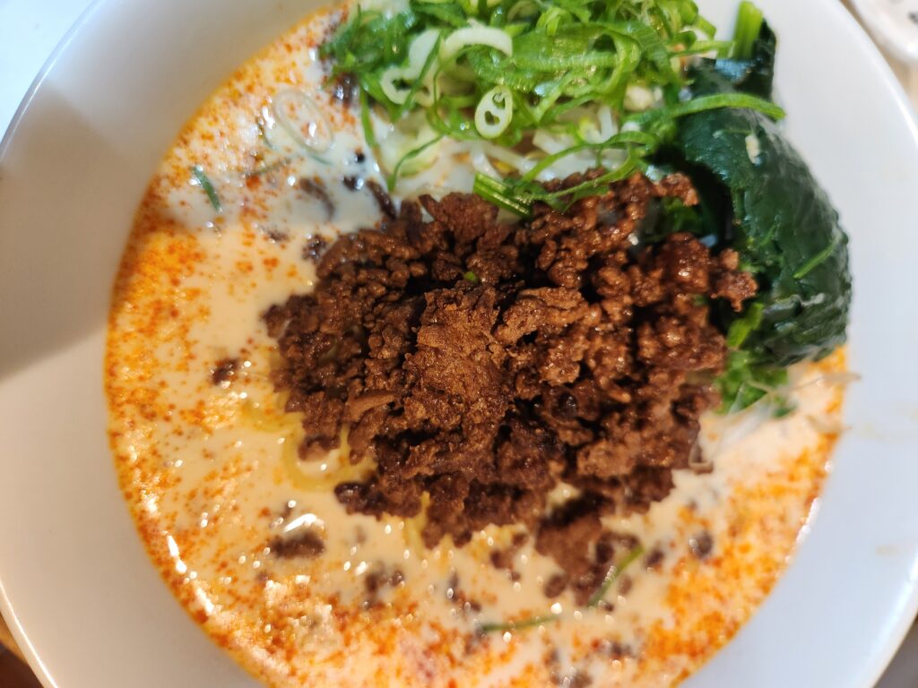 【担々麺】簡単・美味・店レベル！魔導士の担々麺はこう作ろう！